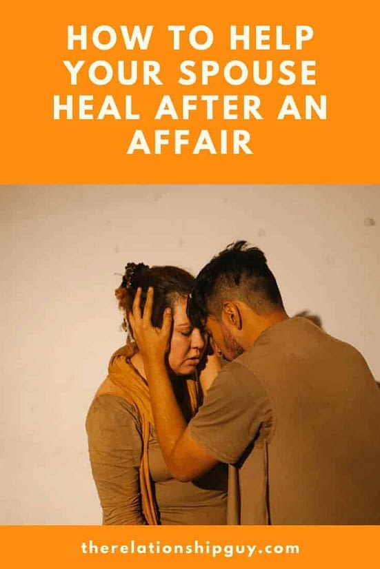 after an affair
