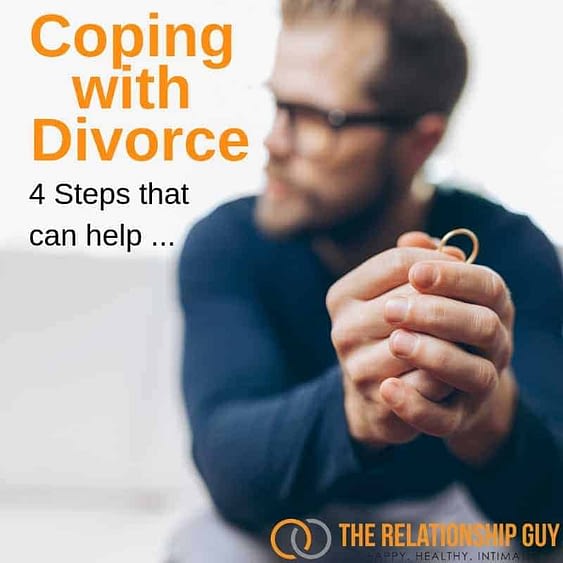 coping with divorce stress