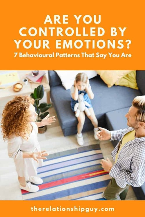 emotional behaviours