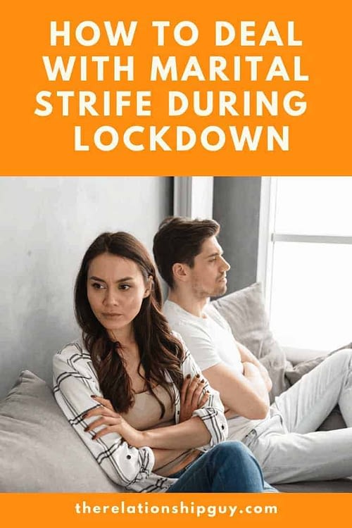 marital strife pinterest pin
